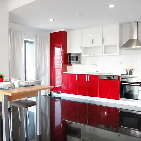 Apartment Rocha Tower 4d