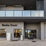 Apartamento Rocha Tower 4d *