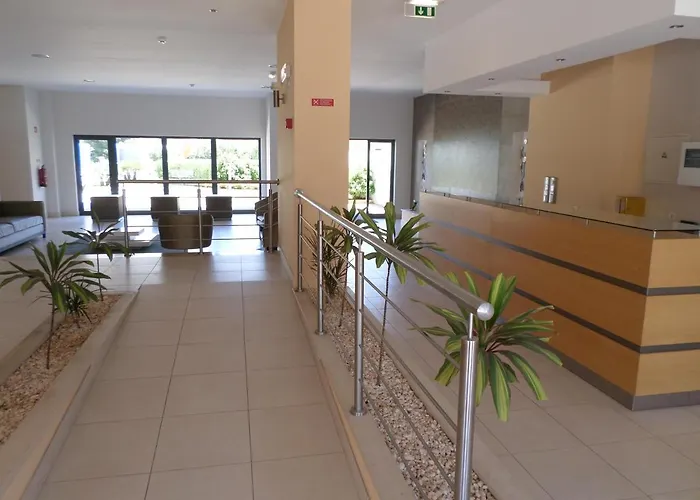 Apartment Rocha Tower 4d Portimao