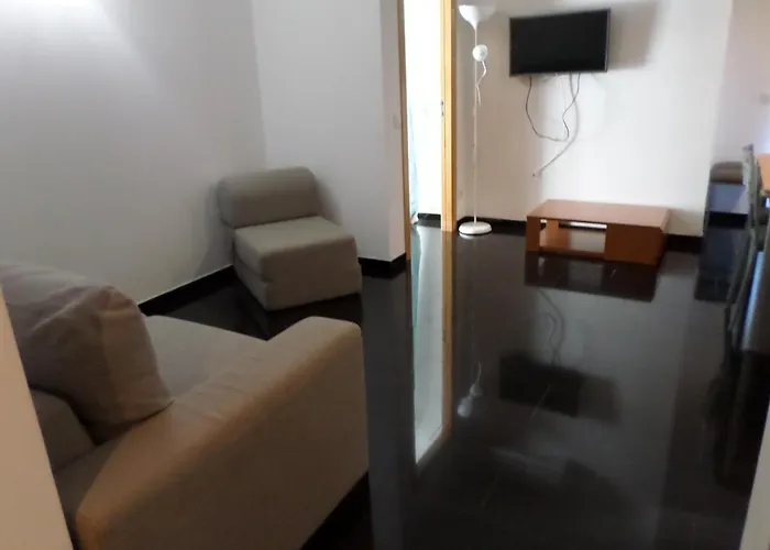 Apartament Rocha Tower 4d *