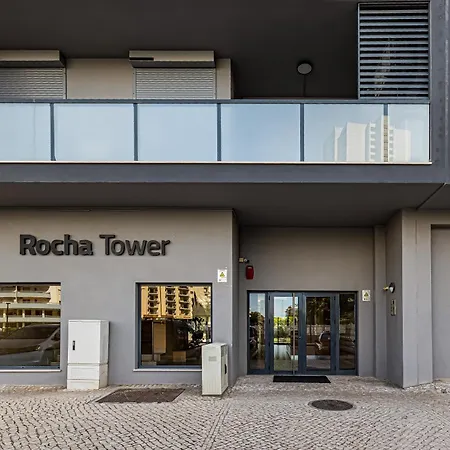 Appartement Rocha Tower 4d *