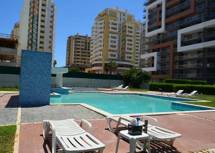 Apartment Rocha Tower 4d *