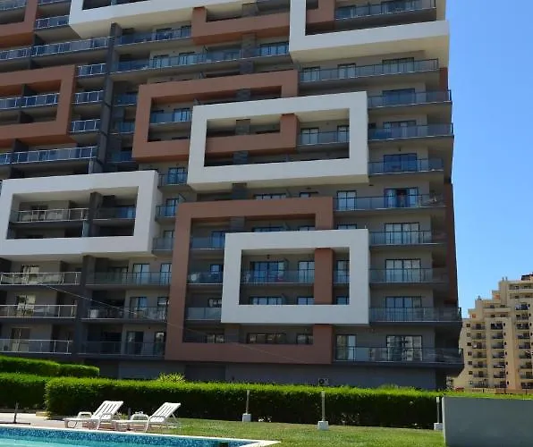 Rocha Tower 4d Apartment