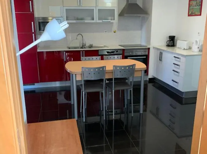 Rocha Tower 4d Apartment *