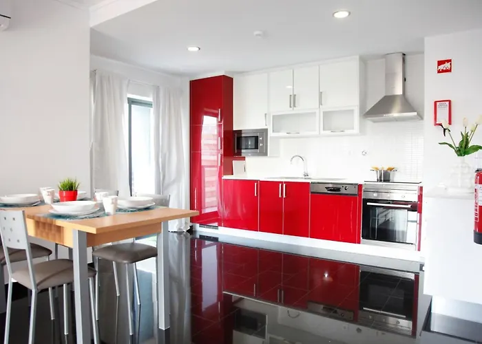 Apartment Rocha Tower 4d